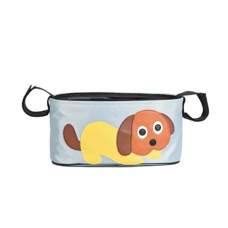 Baby Carriage Bag Baby Pushchair Stroller Bag for Pram Organizer Travel Bags Kids Stroller Waterproof Storage Bags stroller accessories