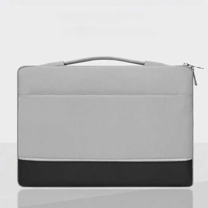 Laptop and Tablet Protective Sleeve Shockproof Water-resistant Coating Business Travelers