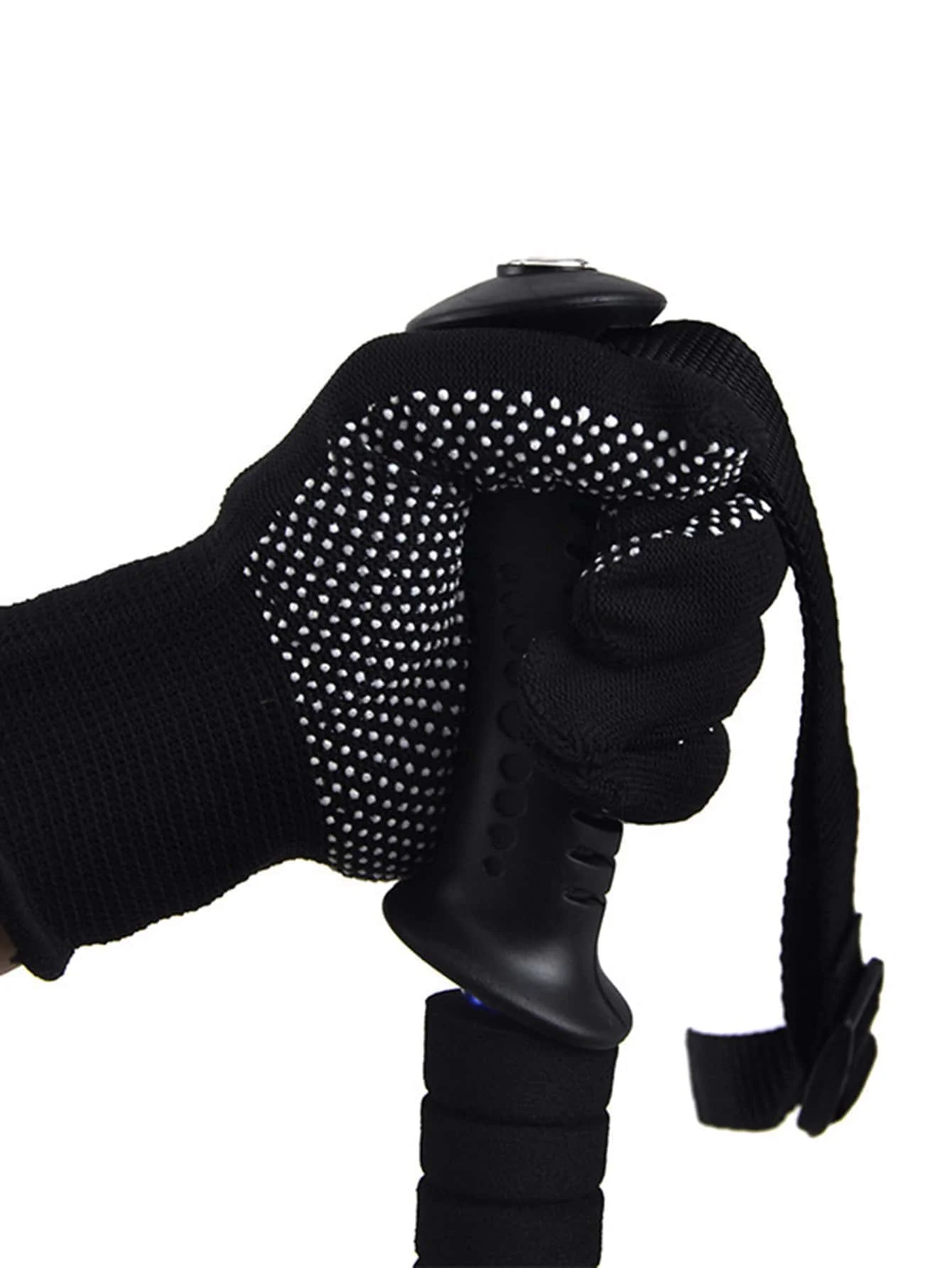 2PCS Nylon Gloves Anti-Slip Outdoor