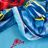 Diseny New Cartoon Spiderman Bedding Set Single Size Boy's Duvet Cover Child Bedroom Decor for Boy Gift 6