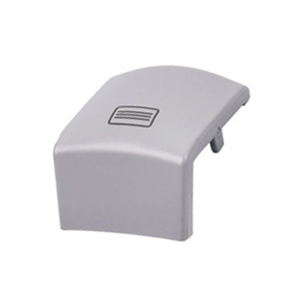 

Get A Stylish Upgrade For Your For Mercedes For ML For GL W166 W292 With Light Gray Sunroof Switch Button Cover