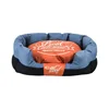 Pet Supplies Dog Bed and Cat Nest Suitable for All Seasons Small and Medium-sized Dog Nest Sofa Removable and Washable Nest