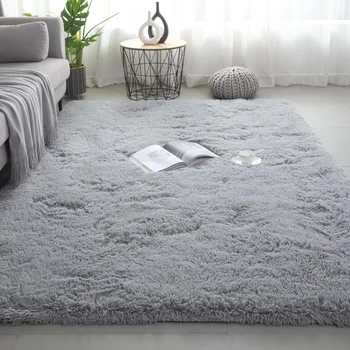 Ultra Soft Puffy Rug 6