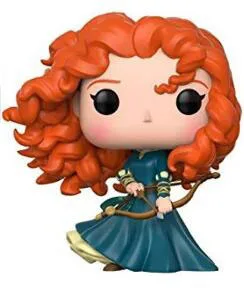 

Princess Merida 324 Vinyl Figure Toys