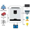 ISolar-SPS-3KW solar inverter 3KVA reverse control integrated machine 24V220VAC/70APWM charging controller 3