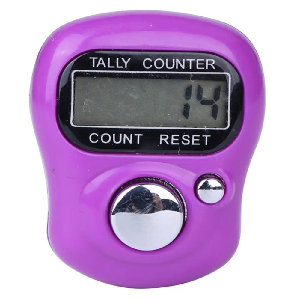 Mini Finger Counter electronic counter hand tally counter