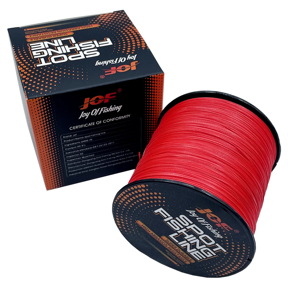 Pe Braided Fishing Line 8Strands Super Strong Multifilament 0.14-0.5mm Carp 300/100m Fishing Cord