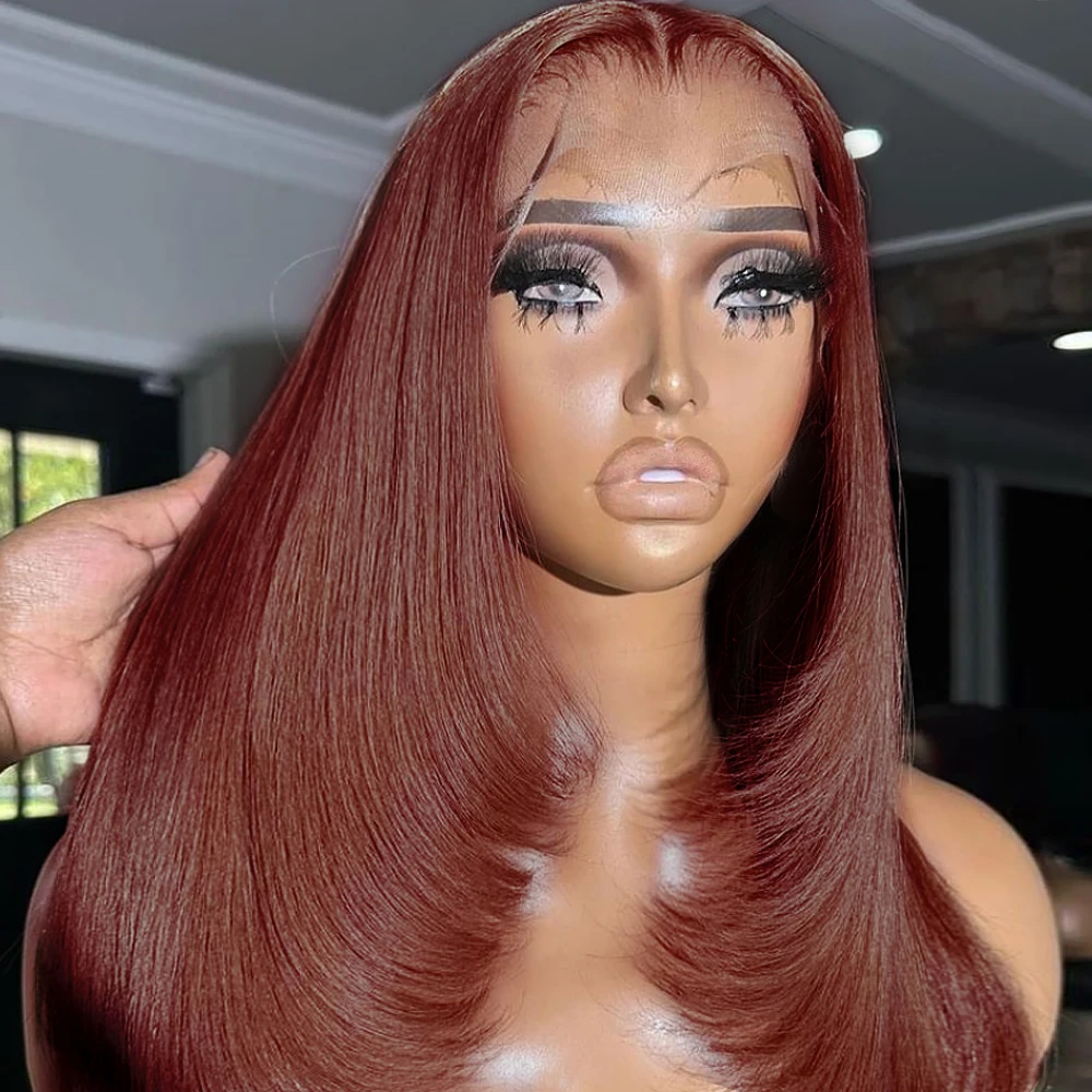 Reddish Brown