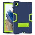 Navy blue olivine