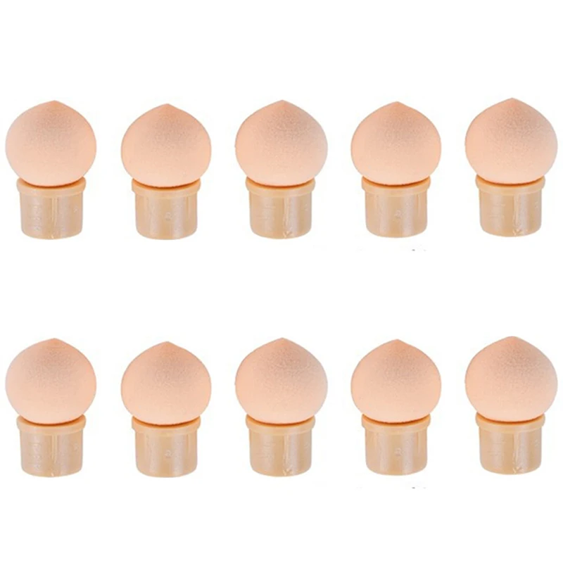 Sponge Head Gradient Brush for Nail Art and Manicure