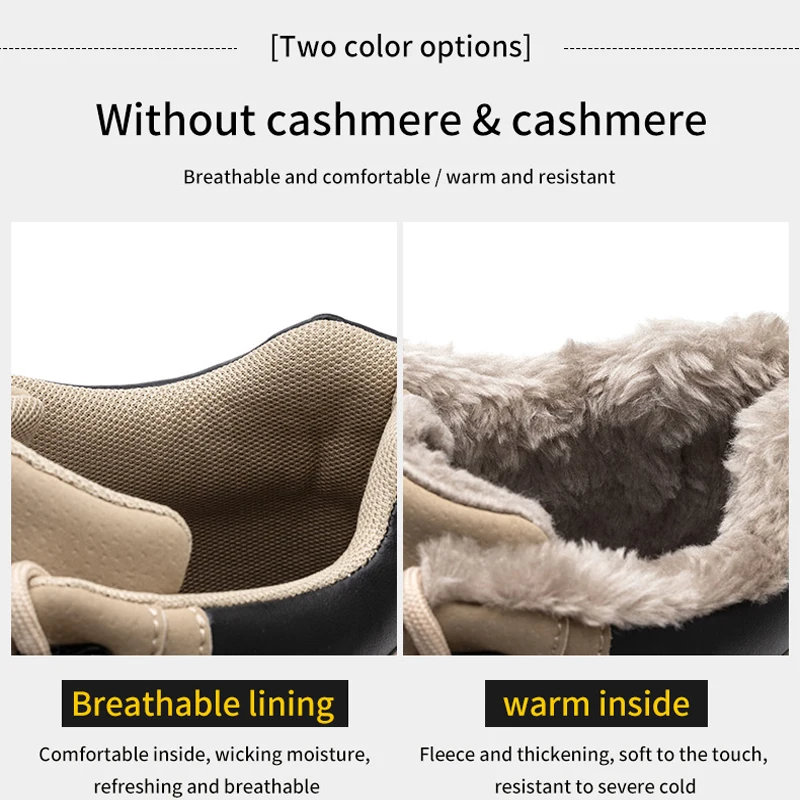 Рисунок 3 - Рабочие защитные ботинки для мужчин