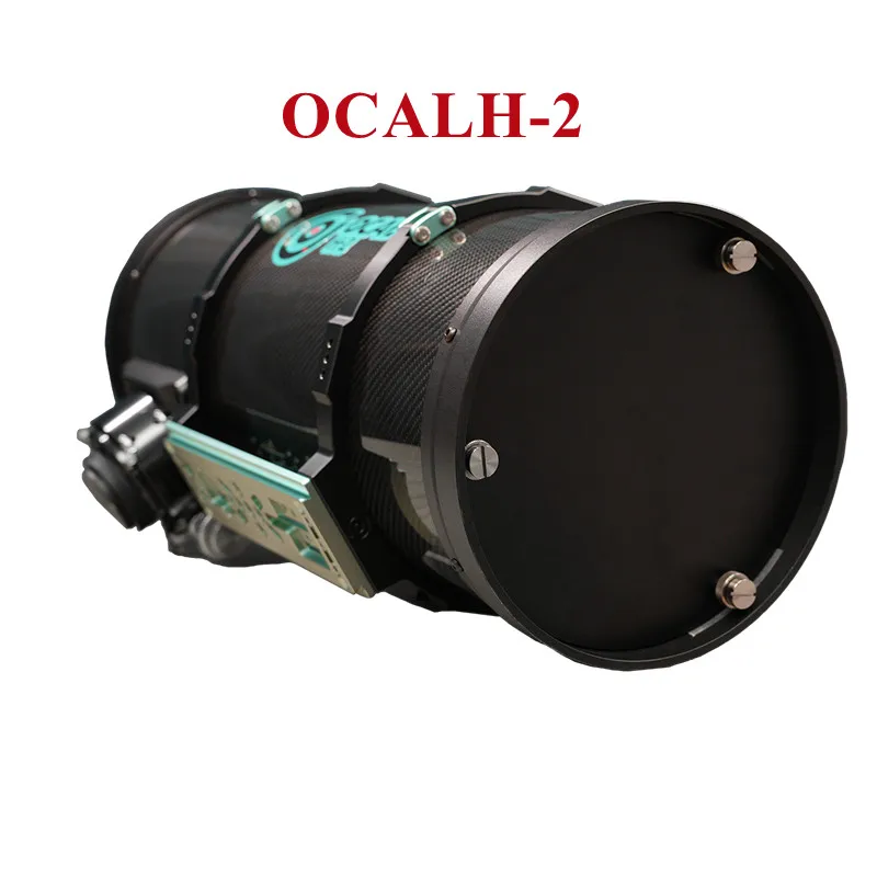 OCAL H-2 H-206 206mm F/2.72 초점 거리 560MM 결로 방지 시스템 뉴턴 반사 천문 망원경