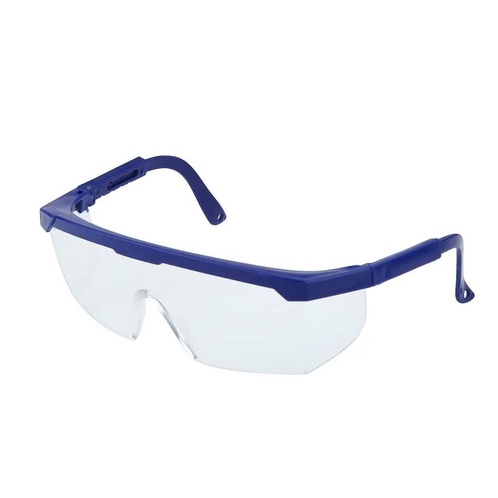 

Work Safety Eye Protecting Glasses Goggles Lab Dust Paint Dental Industrial Anti-Splash Wind Dust Proof Glasses