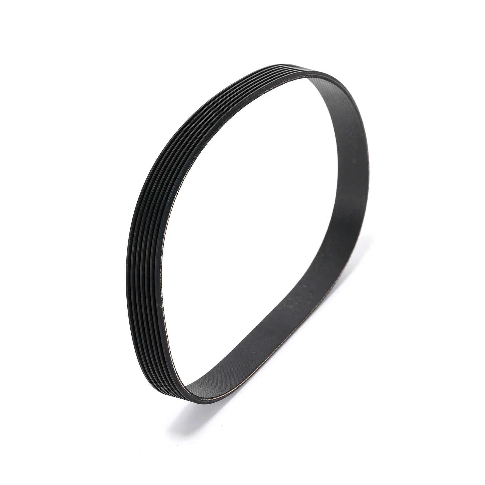 Rubber Belt Transmission Drive Belt 1Pcs Lawn Mower Drive Rubber Belt PJ490