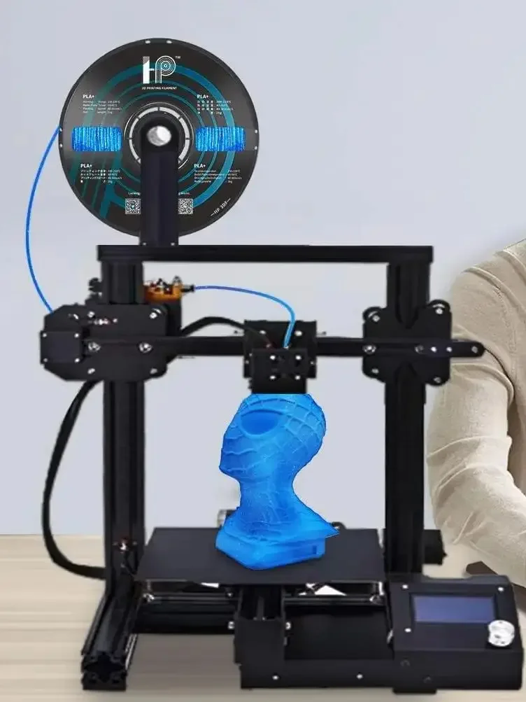 HP3DF 3 بكرات (3 كجم) من خيوط الطابعة ثلاثية الأبع...