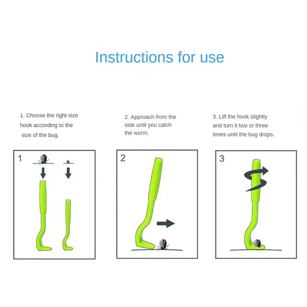 Flea Remover Hook Tick Removal Tweezer Ticks Pull Pet Cat Dog Accessaries Scratching Extractor Mite Tweezers Comb Louses Pliers 2