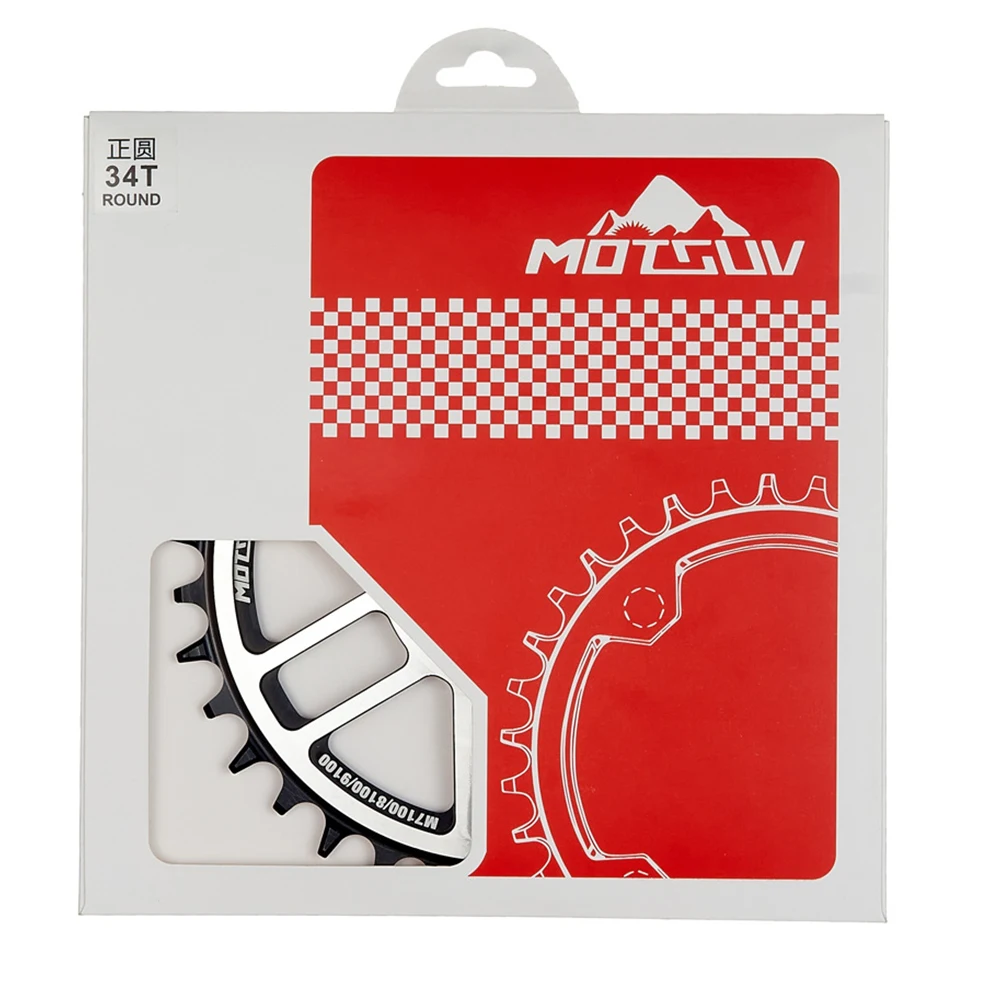 MOTSUV 12s Chainrings 30T/32T/34T/36T/38T/40T SHIMANO Direct Mount Crank FC-M9100 FC-M8100 FC-M7100 SM-CRM95 SM-CRM85/CRM75 bike chainring bicycle parts