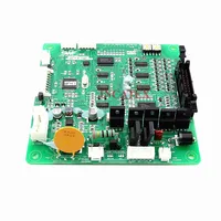 SWF Embroidery Machine Head Control Board BD-000232-22 THSB REV13B - Image 2