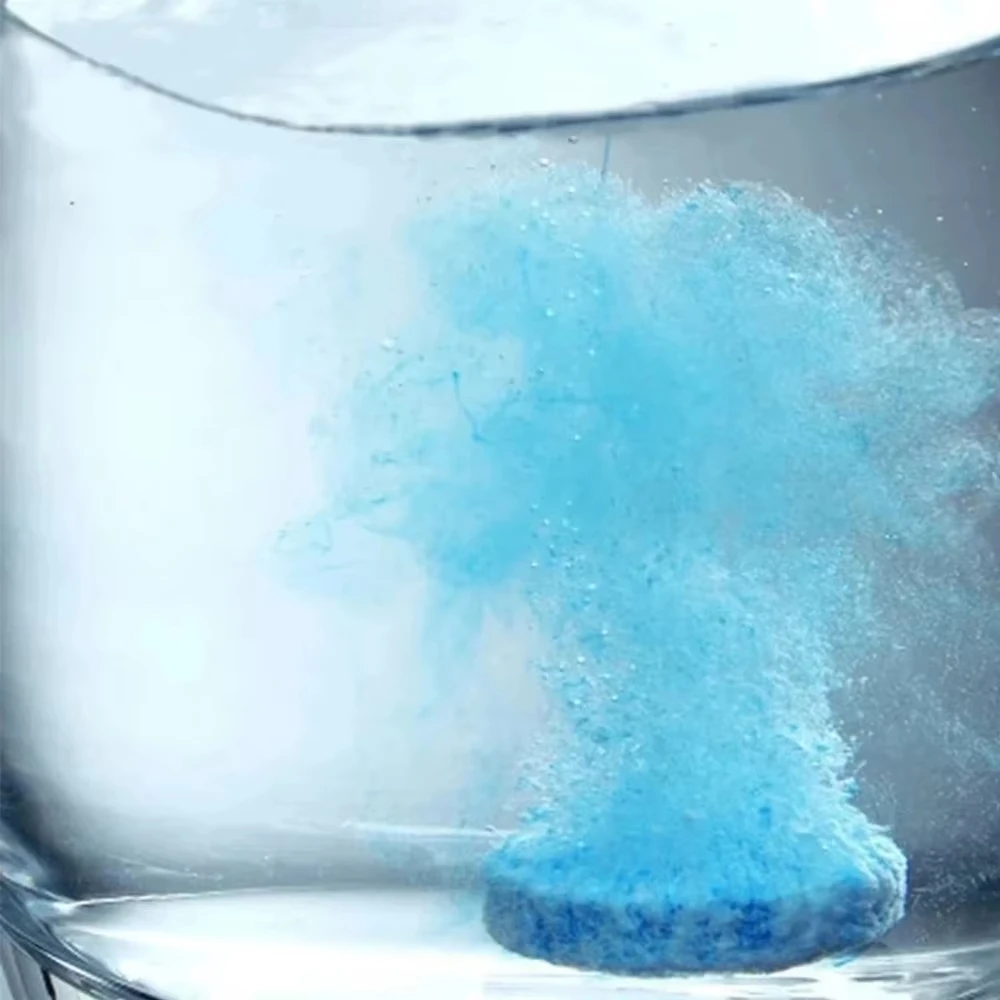 Car Windshield Glass Cleaning Tablet