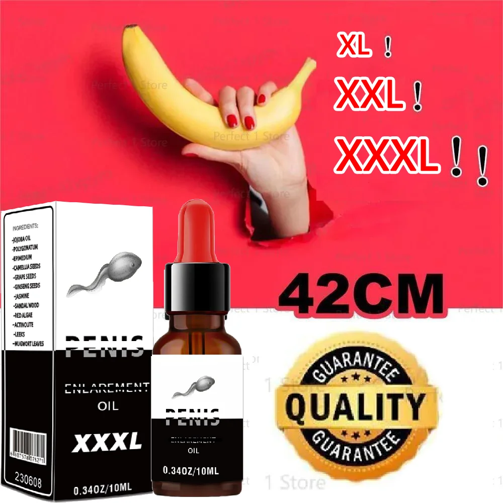 Essential Oil for Man
