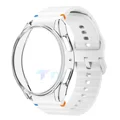 White transparent