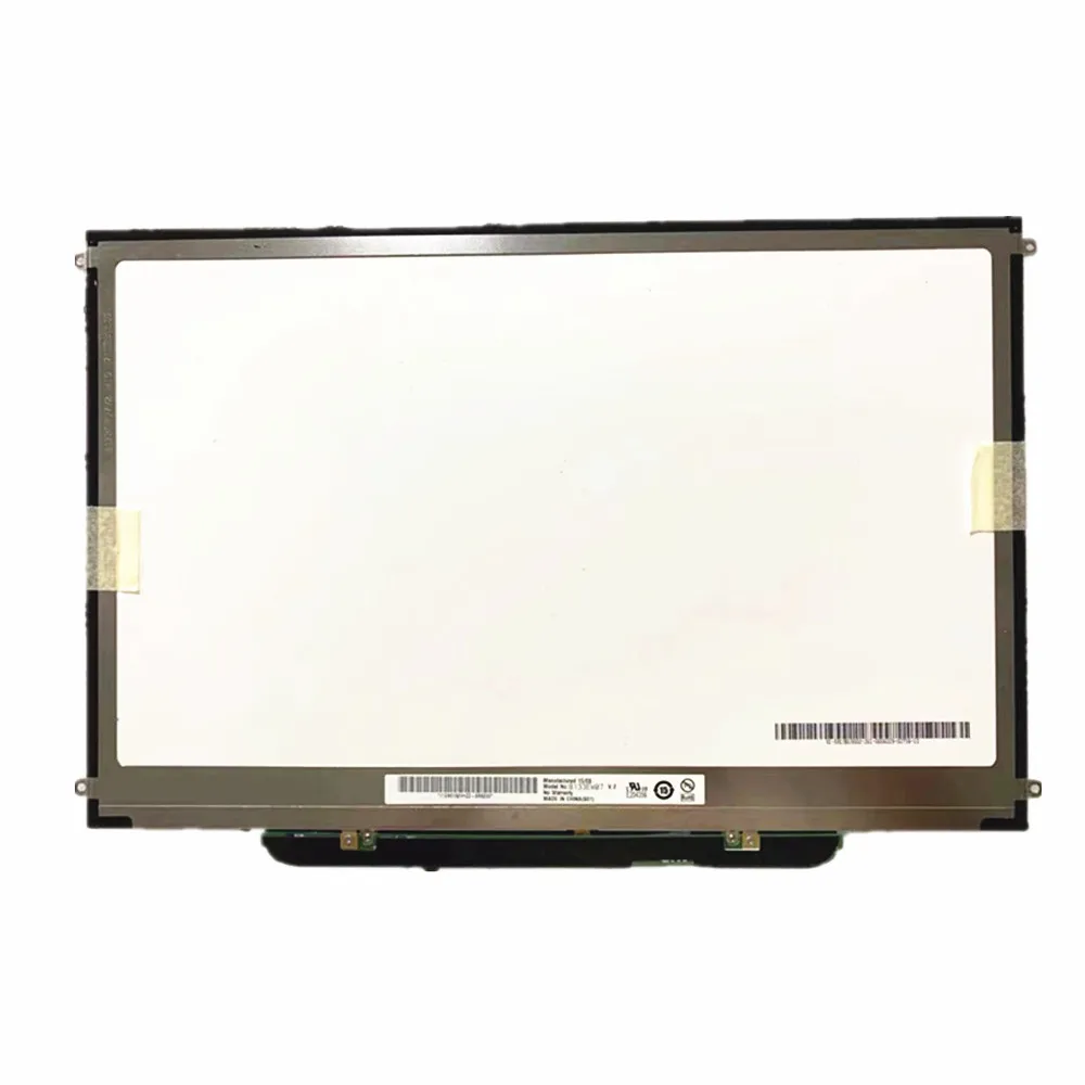 Tela Lcd do Portátil para o Macbook Pro A1278 A1342 Lp133wx3 tl a5 a6 Ltn133at09 Lp133wx2 tl g2 B133ew04 B133ew07 12800x800 3in - Imagem 4