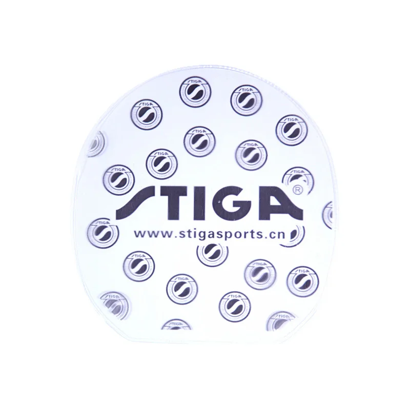 Table Tennis Protector 10 Pcs Table Tennis Protective Film Unsticky Type Ping Pong Bat Rubber