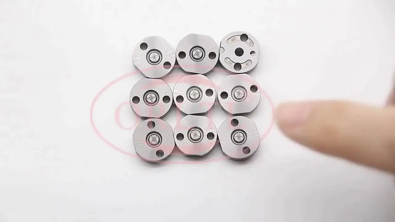 8- 97376270 - # Пластина клапана Common Rail инжектора 19 ДЛЯ Opel Astra Corsa Meriva и Zafira 095000 -6130 -6131 -6132