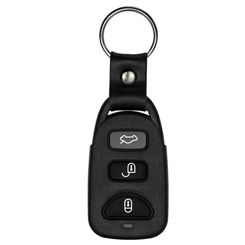 GERMA 4 채널 복제 RF 원격 제어 복사 복사기 키 Fob 원격 학습 전기 차고 문 컨트롤러 433 MHz