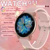 New Watch6 SmartWatch Bluetooth Call Lady Watches Fitness Sports Waterproof Heart Rate Sleep Monitor Smart Watch Women Men Gifts