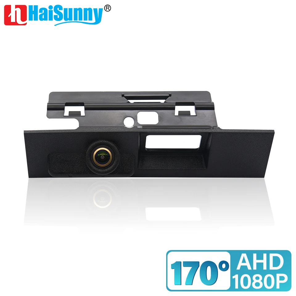 

HaiSunny 170 Degree AHD 1920x1080P Vehicle Rear View Parking Camera For Ford New Mondeo 2014 2015 2016 2017 2018 Car HD