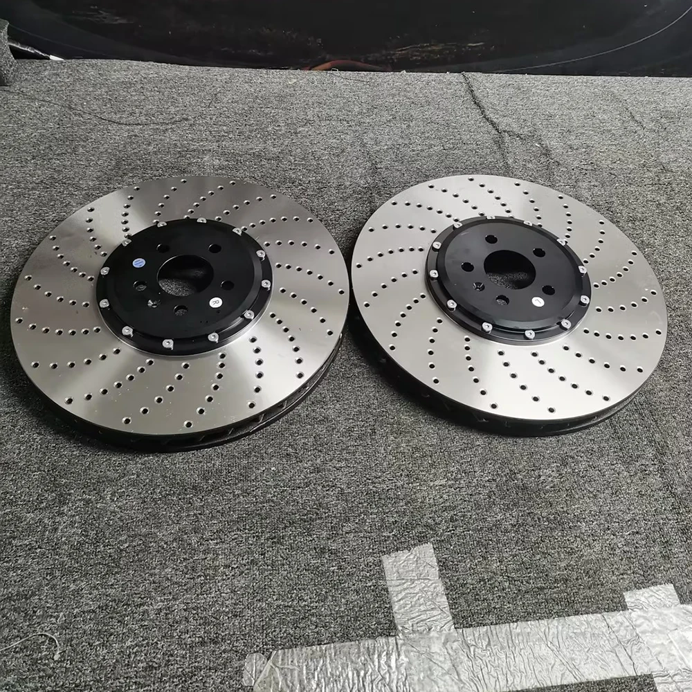 Koko Racing Front Rotor 420mm Floaring Brake Disc tested well