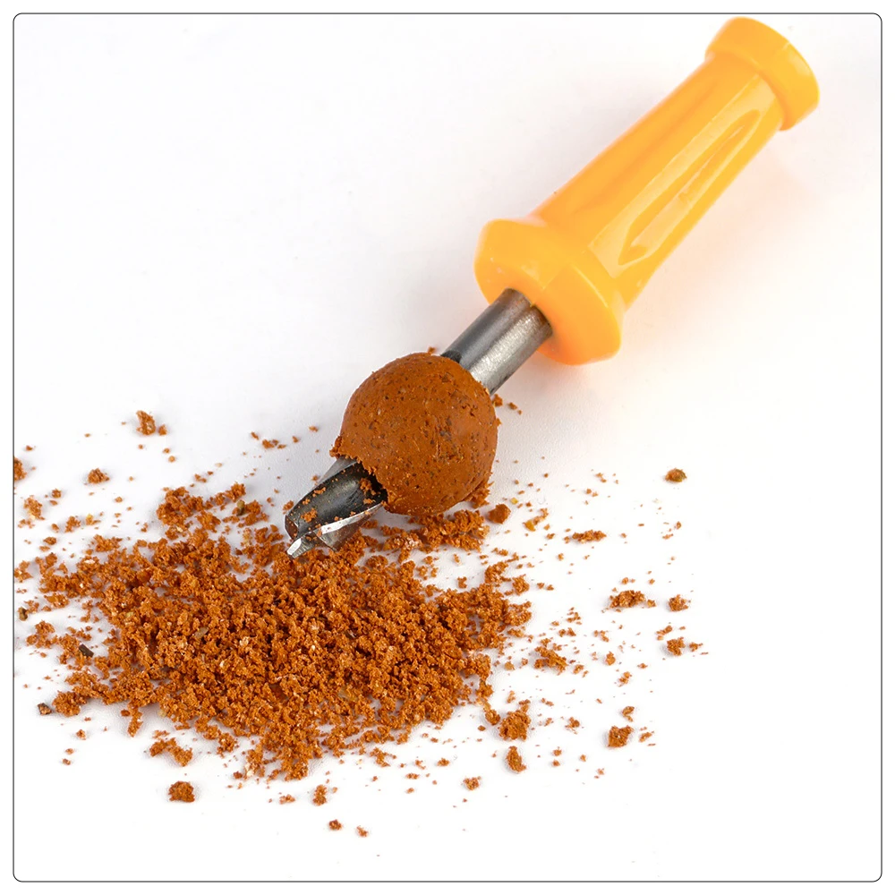 Description Picture 3 of itemHirisi Carp Fishing Tools Kit Crochet Hook Stringer Bait Needles Pop Up Boilies Splicing Pins Needle Fishing Accessories BT61