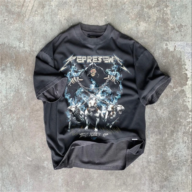 Хлопковая футболка с коротким рукавом для мужчин и женщин |