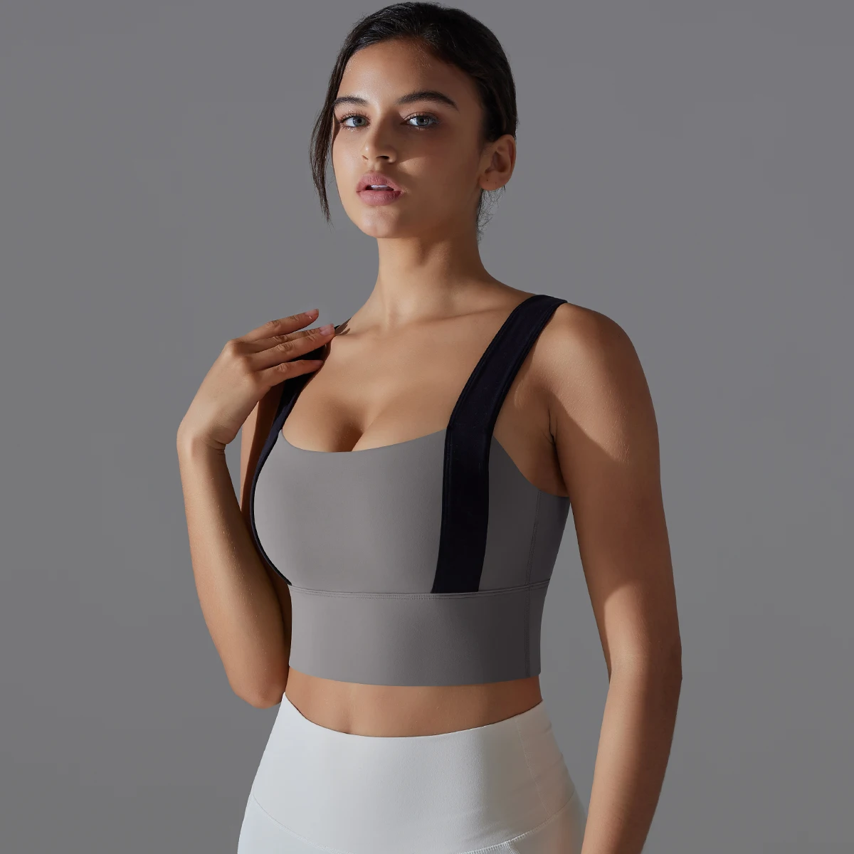 Grey