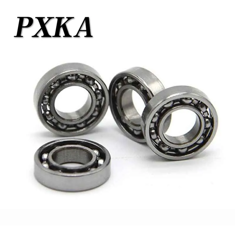 Open bearing SMR148 MR148K 637/8 MR148W3.5ZZ 8*14* 3.5mm 2PCS