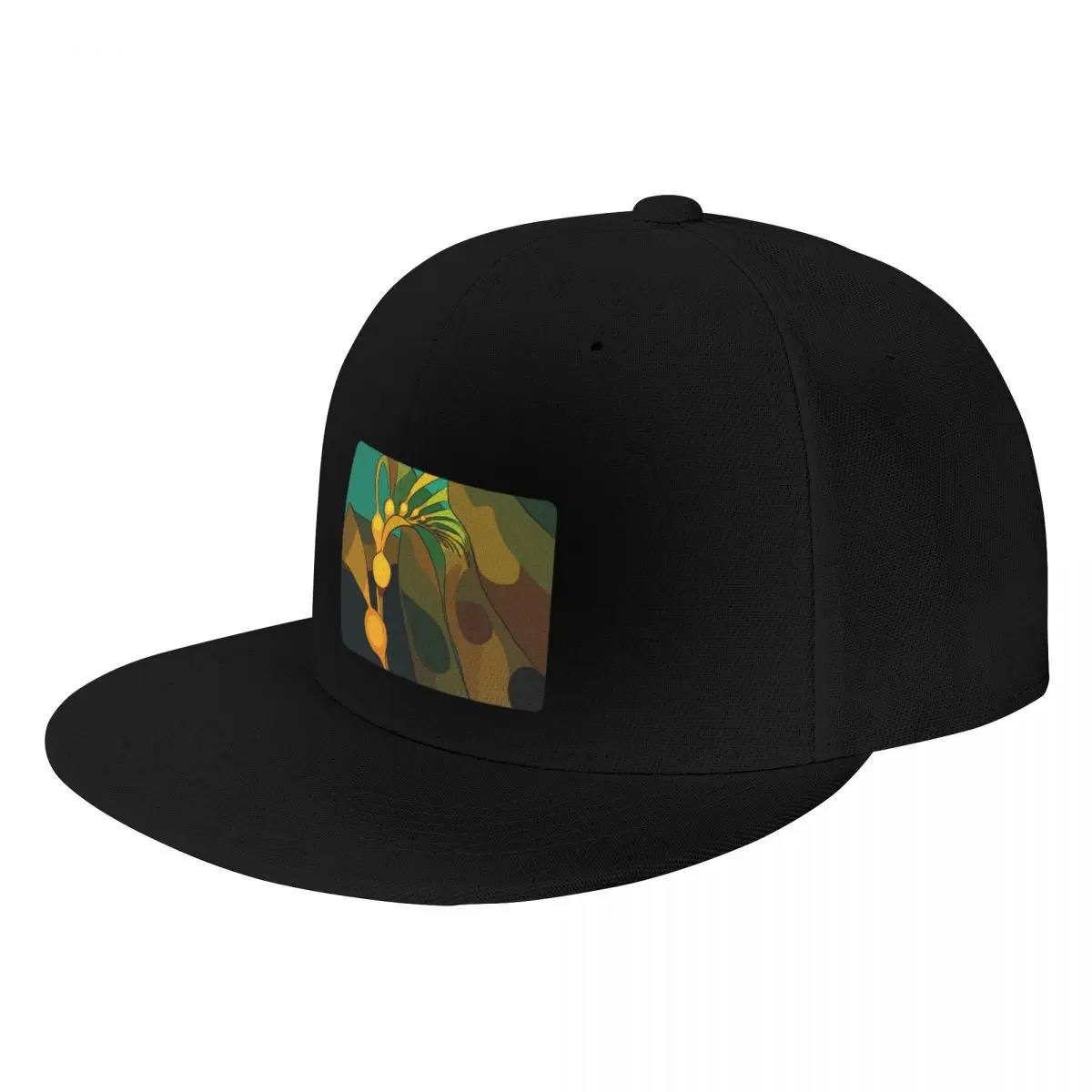 

Giant Kelp Baseball Cap Gentleman Hat beach hat Men Hats Women's