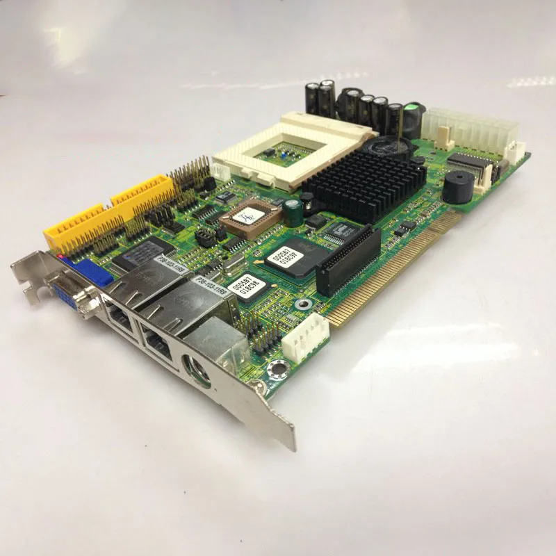 Hot For ARBOR Industrial Control Motherboard Dual Network Card EmCORE-i6319 Rev:1.0 3 Hot For ARBOR Industrial Control Motherboard Dual Network Card EmCORE-i6319 Rev:1.0