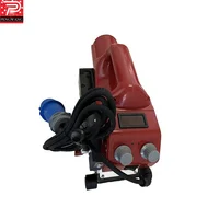 Pengwang Water Reserviors HDPE PVC Geomembrane Seam Welder 1