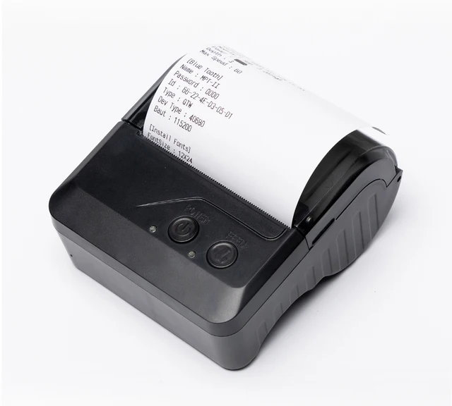 Bluetooth Bondrucker günstig kaufen | Kassen- & Belegdrucker