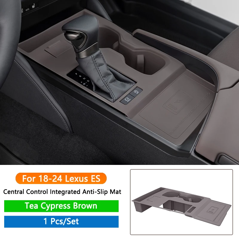 Anti-slip Mat Brown