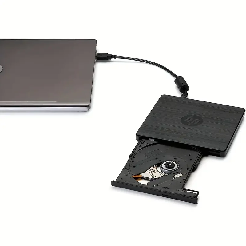 HP 노트북용 외부 USB 3.0, DVD RW CD 라이터 드라이브, 버너 광학 드라이브, CD DVD 광학 드라이브, 최신 유형