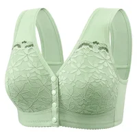 New Ultra-thin Women's Seamless Bra Comfortable Breathable Without Steel Rings Gathering and Anti Sagging Underwear