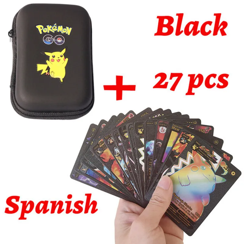 Album Cromos Pokemon Game Collection Cards Pokemon Gx Collection Box album-cromos-pokemon-game-collection-cards-pokemon-gx-collection-box