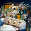 Children Remote Control Mini Claw Machine Toys Automatic Coin Operated Play Game Arcade Crane Doll Machines Kids Birthday Gifts 3