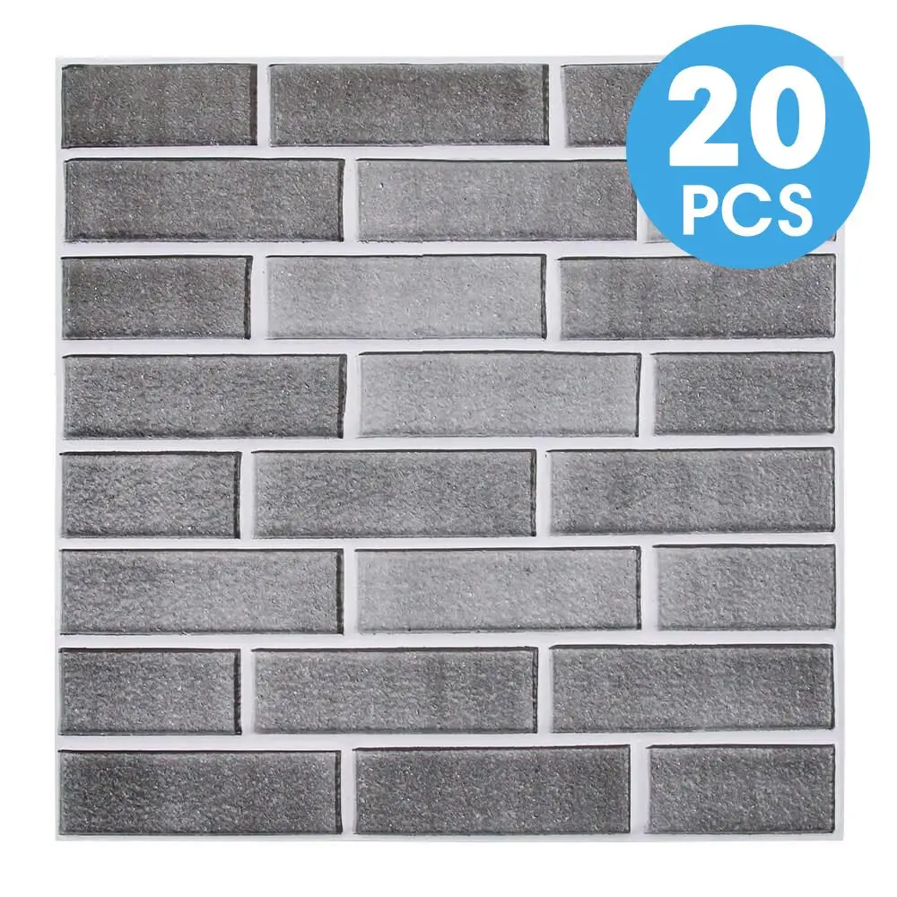 Grey-20pcs