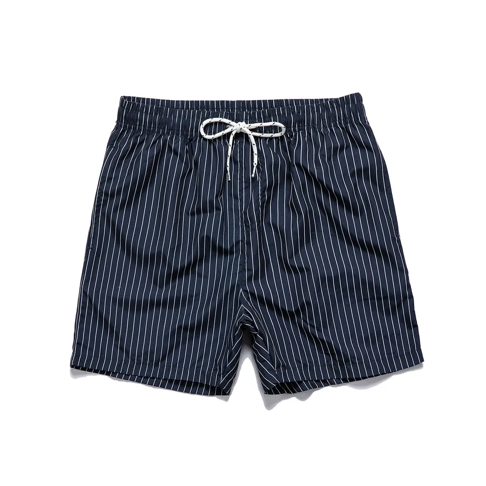 Men's Quick Drying 3D Printed Swim Shorts