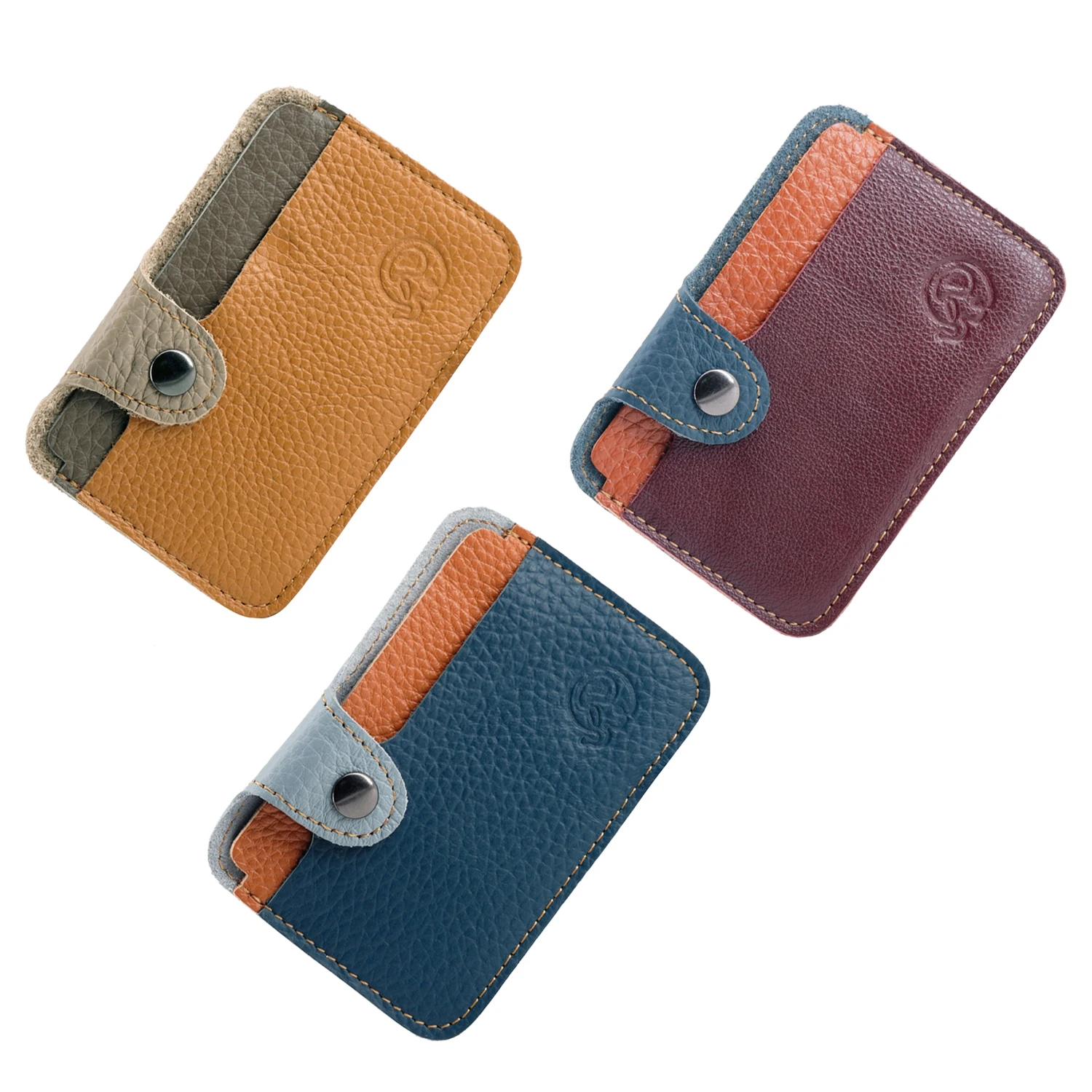 Ultra-thin Mini Wallet Slim Bank Credit Card Holder Men's Business Small ID Case For Women Purse Cardholder 1 PC wallet card holder,card holder,credit card holder