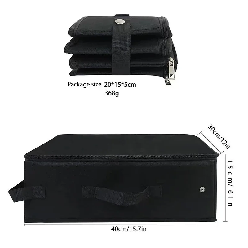 Foldable Cat Litter Box Portable Folding Pet Supplies Dog Toilet Doghouse Waterproof Cat Litter Box Travel Home Outdoor Car