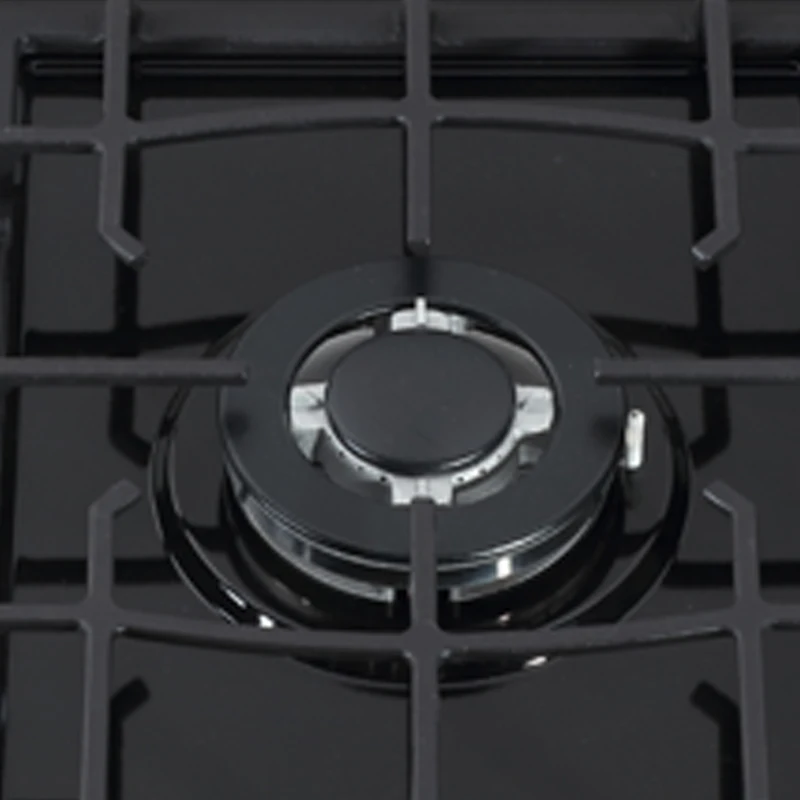 New Design High Quality Built in Hob 5 Burner Gas Stove
